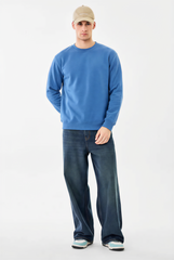 Blue Sweatshirt