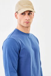 Blue Sweatshirt