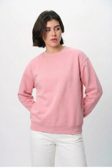 Pink Sweatshirt For Girls