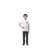 Kids' Essential Soft Cotton Polo Shirt - All-Day Comfort