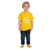 Kids' Super-Soft Round Neck Half Sleeve T-Shirt - Everyday Comfort