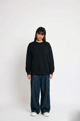 Black Sweatshirt For Girls