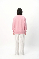 Pink Sweatshirt For Girls