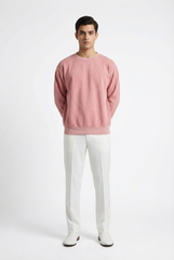 Pink Sweatshirt