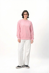 Pink Sweatshirt For Girls