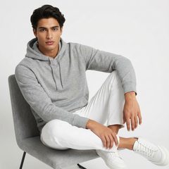Light Grey Hoodie