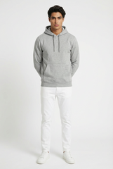 Light Grey Hoodie