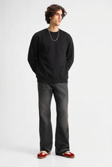 Black Sweatshirt