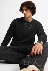 Black Sweatshirt