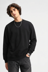 Black Sweatshirt