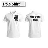 Premium Men’s Classic Cotton Polo Shirt - Timeless Sophistication