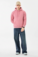 Pink Hoodie