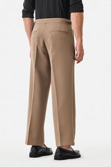 Loose Fit Stretch Trouser