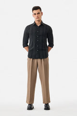 Loose Fit Stretch Trouser