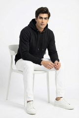 Black Hoodie
