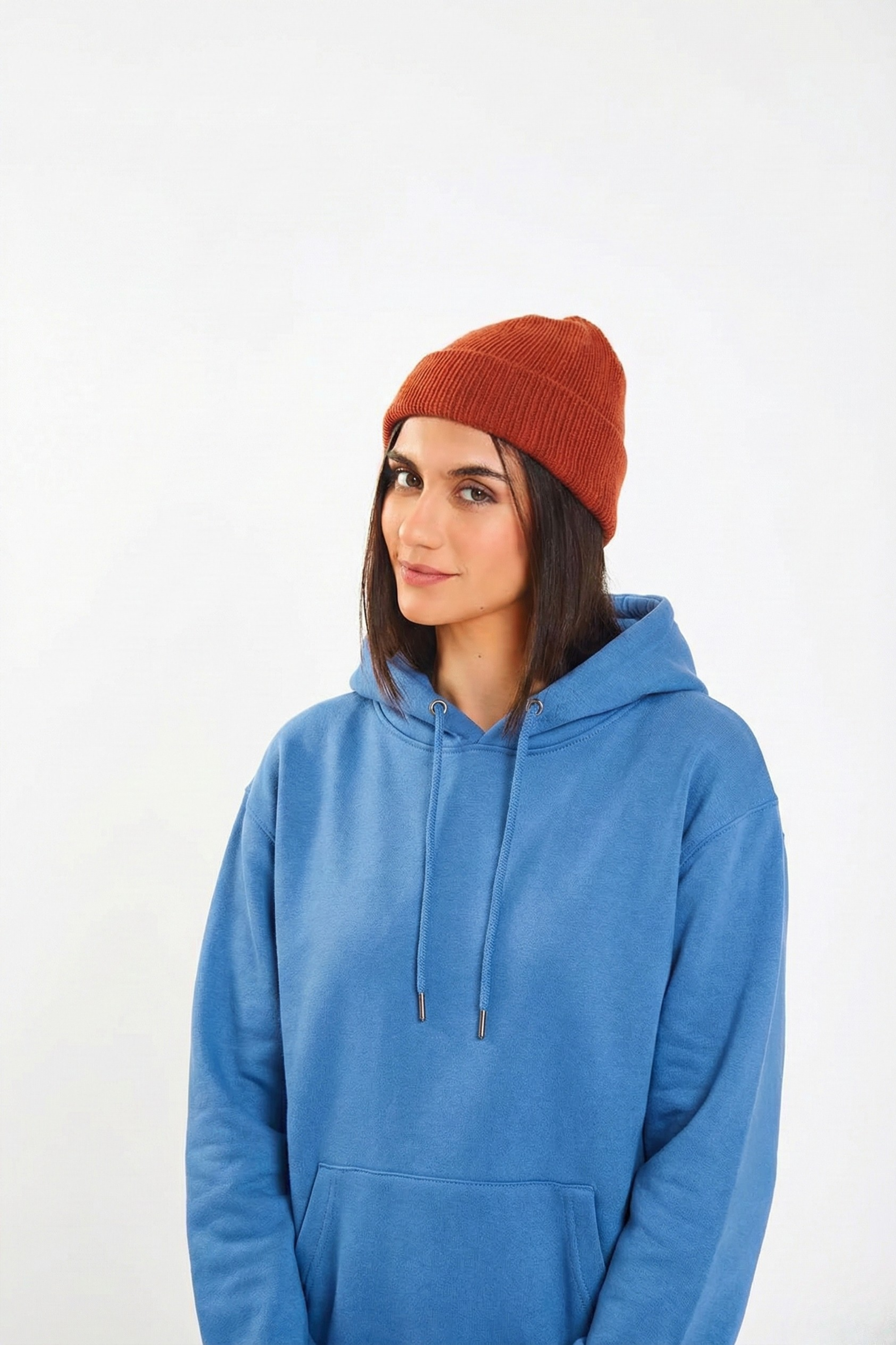 Blue Hoodies For Girls