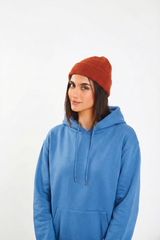 Blue Hoodies For Girls