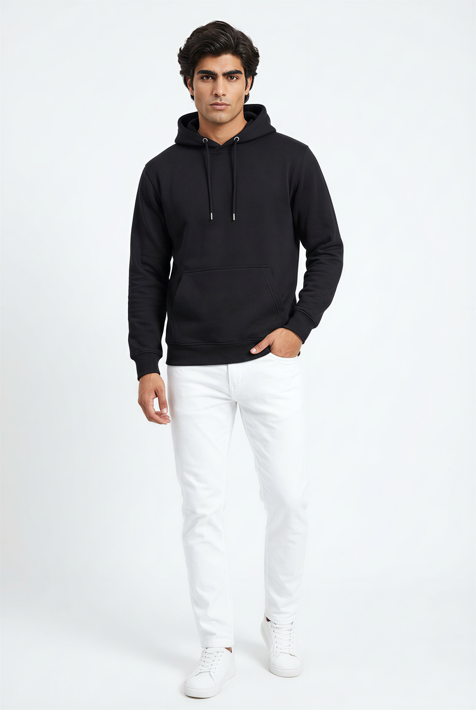 Black Hoodie