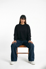 Black Sweatshirt For Girls