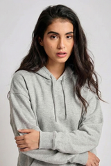 Gray Hoodies For Girls