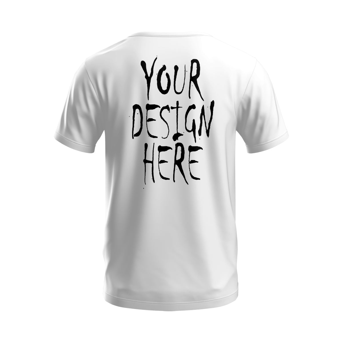 Print On Demand On T-Shirt