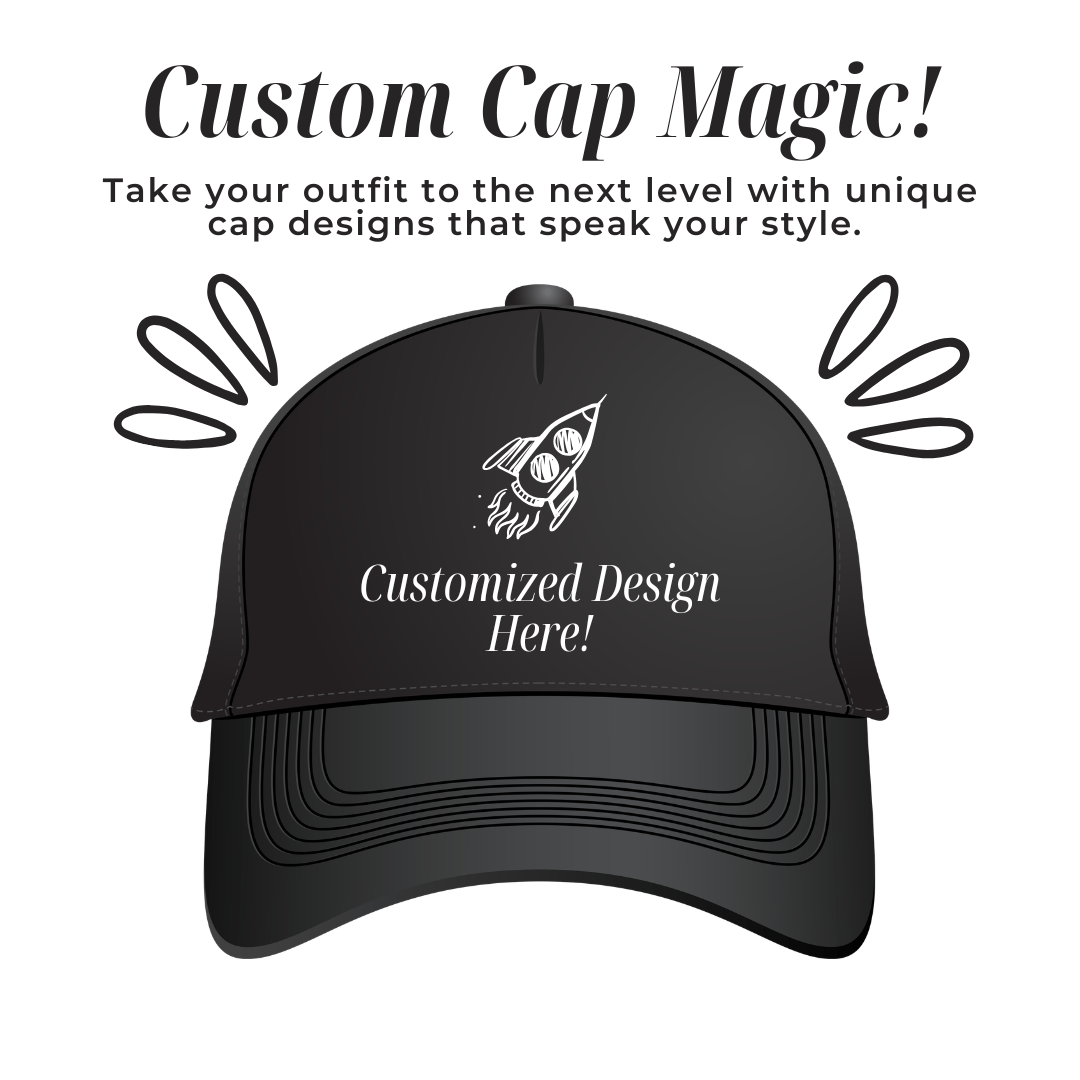 Print On Demand On Caps