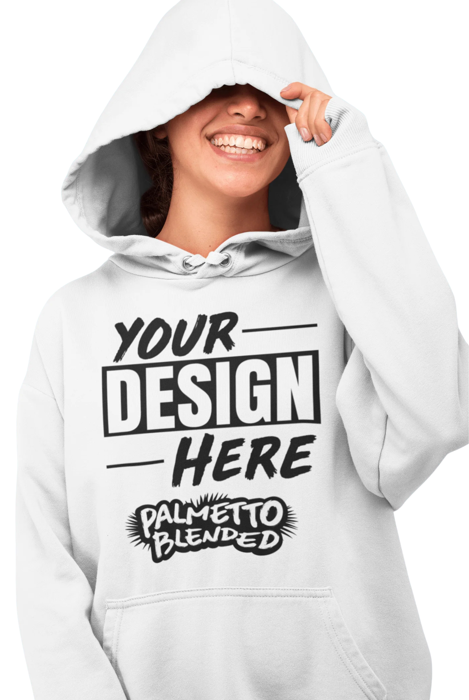 Print On Demand / Custom Hoodies