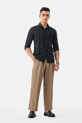 Loose Fit Stretch Trouser
