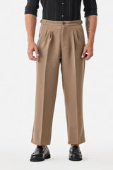 Loose Fit Stretch Trouser